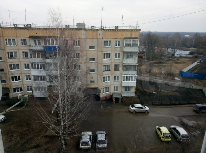 1-к. квартира, 37,5 м², 5/5 эт.