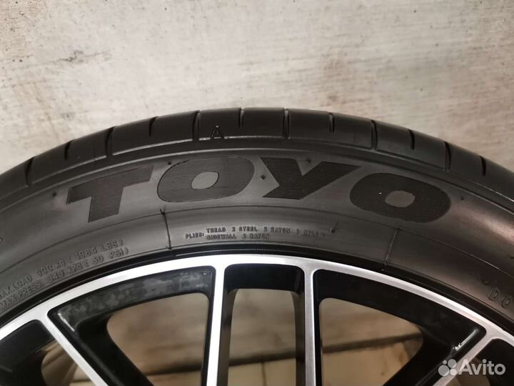 Toyo Proxes Sport SUV 255/45 R19 104Y