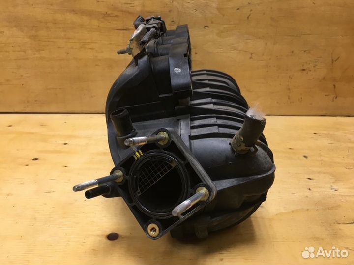 Коллектор впускной Toyota Sienta NCP81 1nzfe 2007