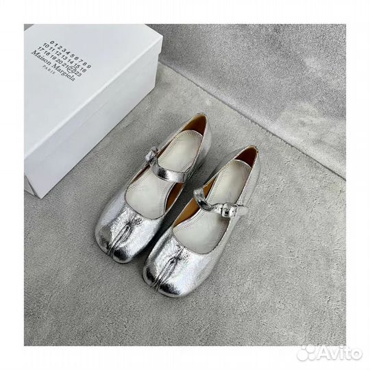 Туфли таби Maison Margiela MM6 35-42