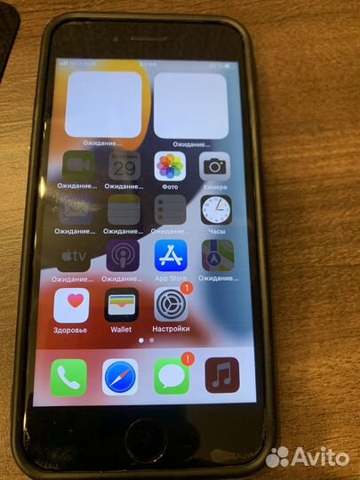 iPhone 7, 128 ГБ