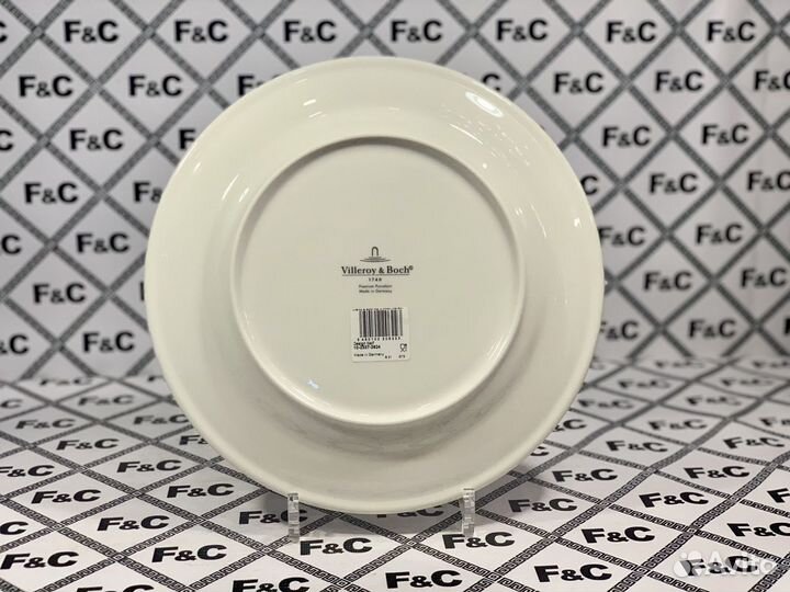 Villeroy & Boch Design Naif тарелки