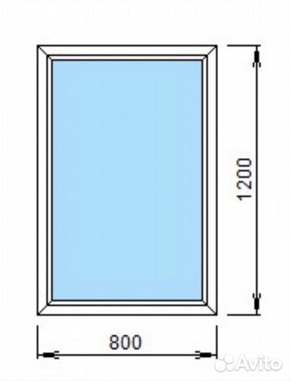 Окна пвх (разные)