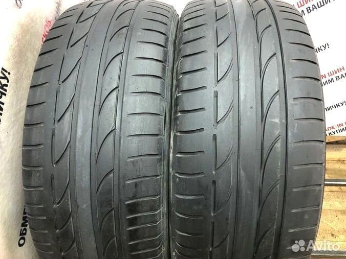 Bridgestone Potenza S001 235/55 R17