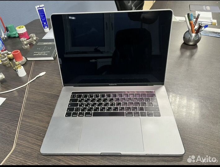 Macbook pro 15 2018
