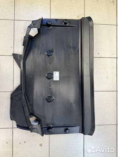 Bmw e39 защита двигателя пыльник