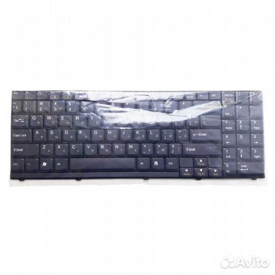 Клавиатура для ноутбука DNS M590. Отп. в регионы