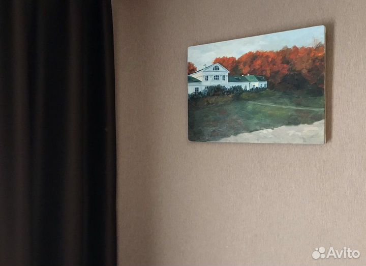 Картина «Ясная Поляна»