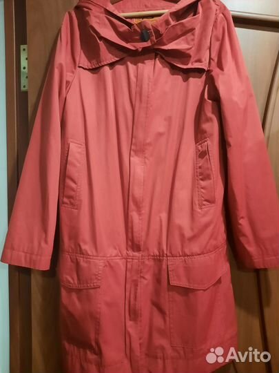 Плащ женский 48