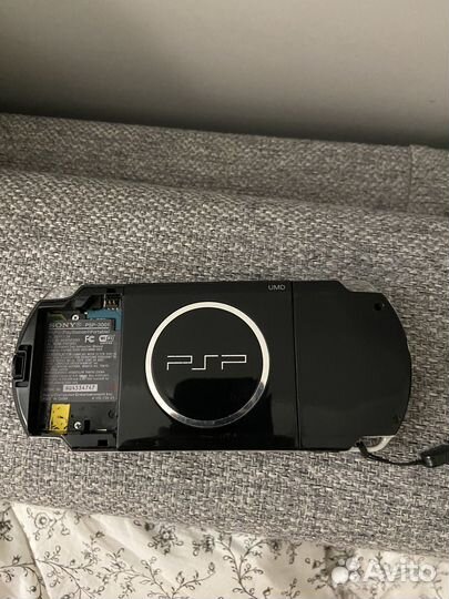 Sony PSP 3001 не прошитая (оригинал)