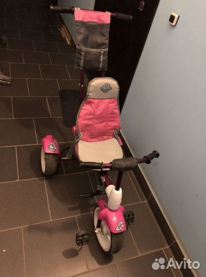 Велосипед для Девочки