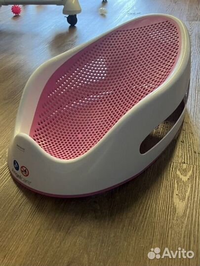 Горка-лежак для купания детская Angelcare