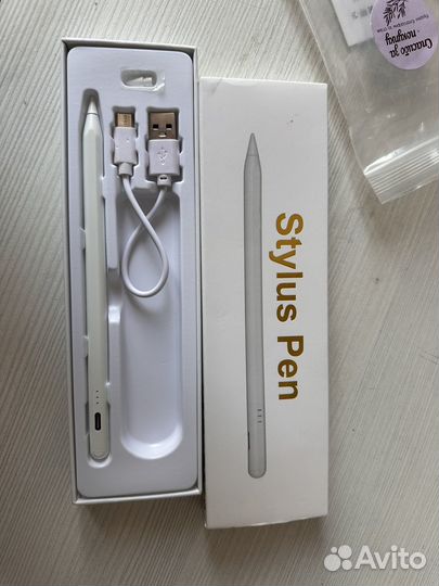 Стилус для iPad