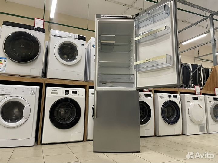 Холодильник Siemens / Гарантия / Трейд-ин