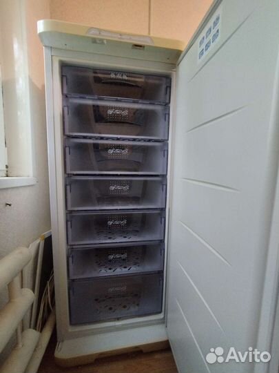 Морозильник