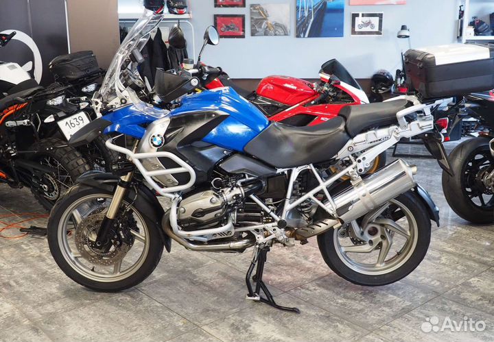 BMW R1200GS