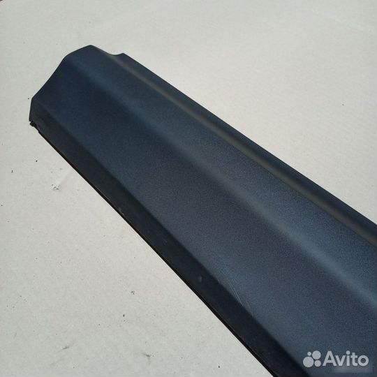 Молдинг двери задний левый Skoda Kodiaq