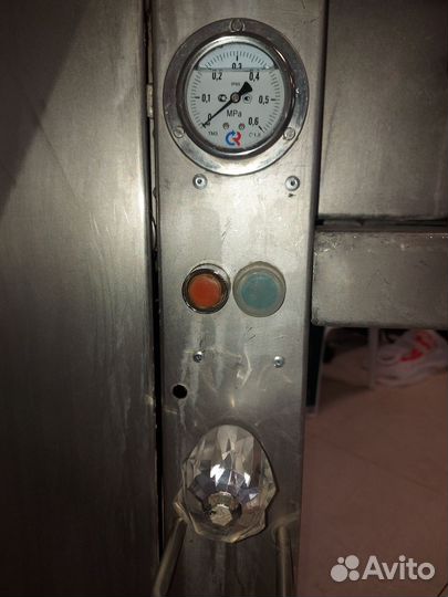 Инъектор Ruhle 20