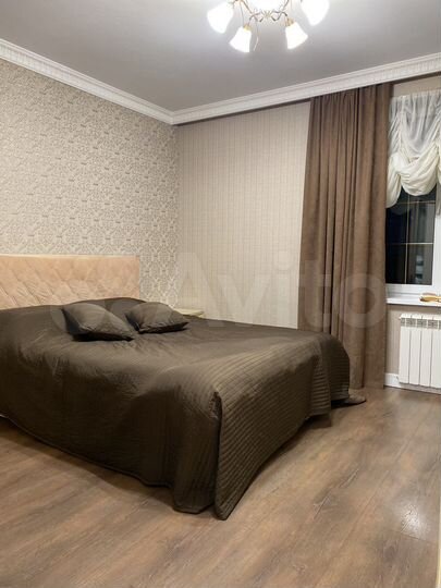 1-к. квартира, 47 м², 2/4 эт.