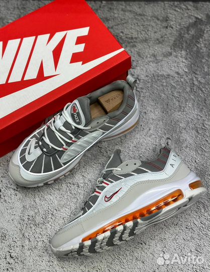 Кроссовки Nike Air Max 98 (42)