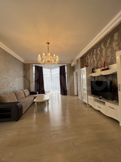 3-к. квартира, 114 м², 5/12 эт.