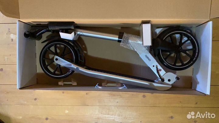 Самокат взрослый