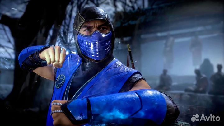 MK1 (Mortal Kombat 1) для вашей PS5 Саранск