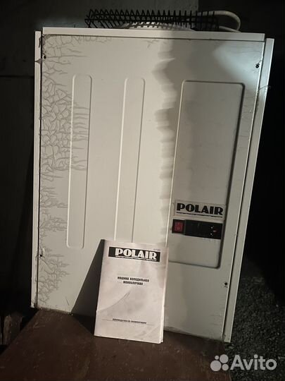 Моноблок polair113s