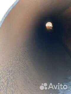 Труба бу 1420-219-159 восст. вус изол