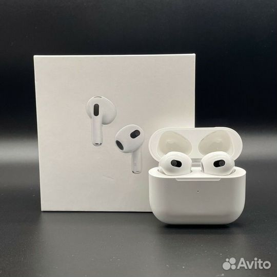 Airpods 3 (Новые)