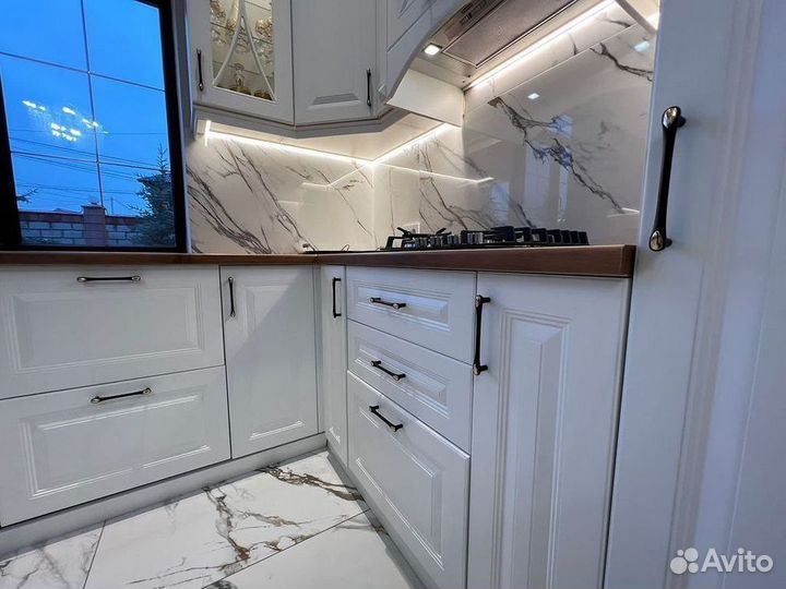 Кухни на заказ