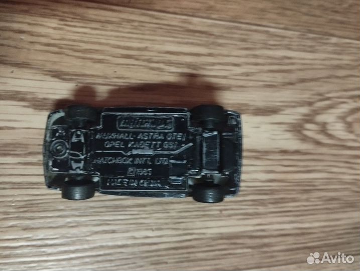 Игрушки Машинки 90х