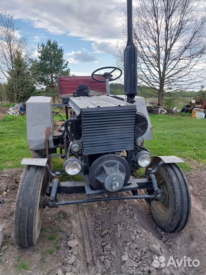 Трактор, 1999