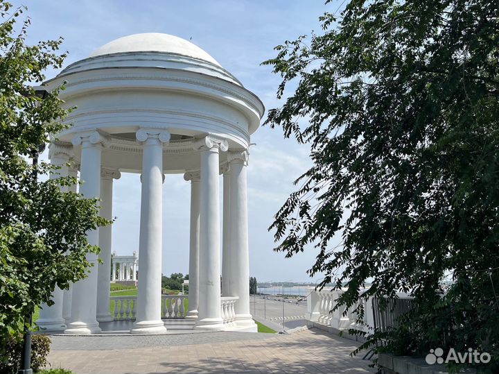 Обзорная экскурсия по центру Волгограда