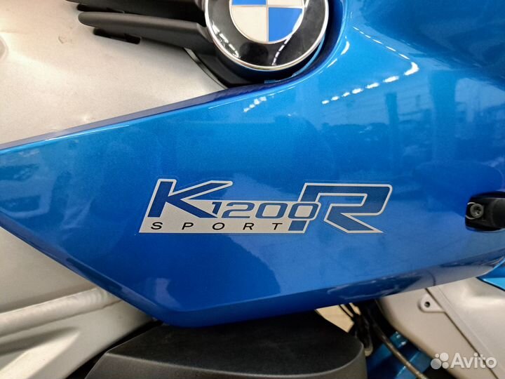 BMW K1200R sport