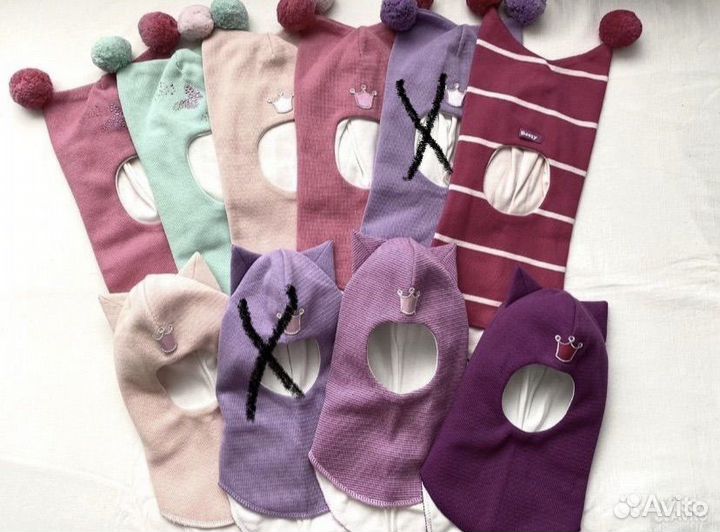 Шлемы тм Beezy весна/осень размеры 1,2,3