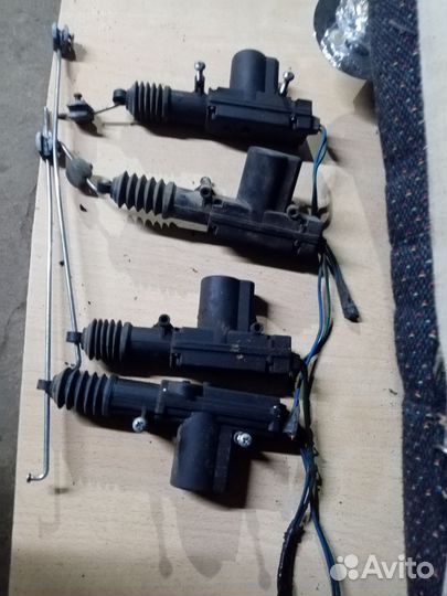 Активатор замка ваз 2107