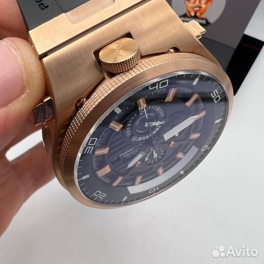 Porsche design часы