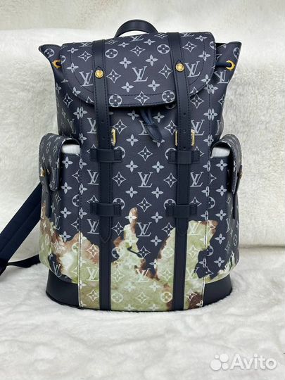 Мужской рюкзак Louis Vuitton Christopher