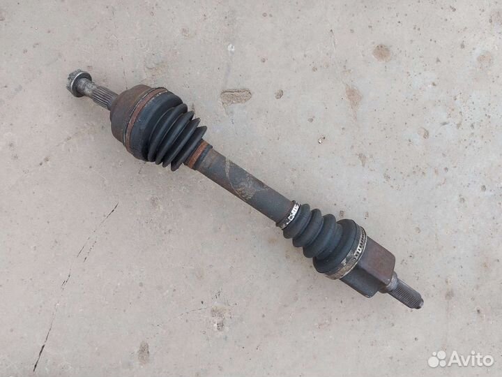 Привод левый ситроен с5 2.9 3.0