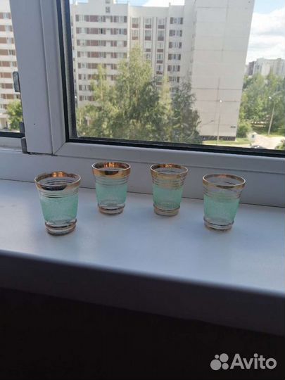 Стопки СССР