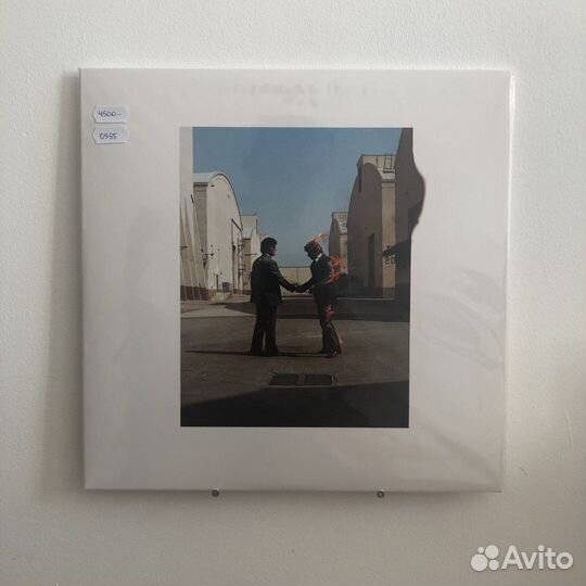 0955 Pink Floyd – Wish You Were Here