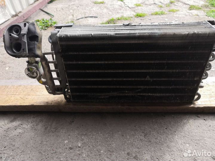 Радиатор кондея е 34