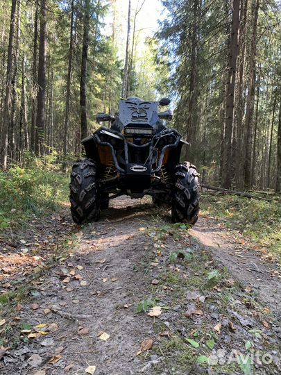 BRP Renegade 800