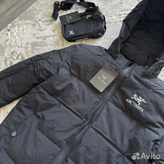 Куртка зимняя Arcteryx