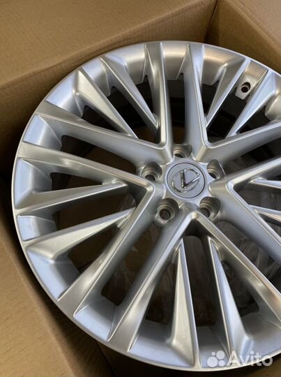 Новые диски R19 Toyota Lexus