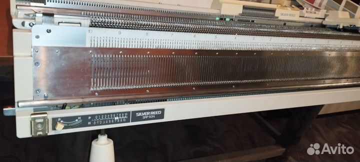 Вязальная машина silver reed srp 60n