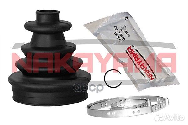 Пыльник шруса левый внутренний ford-tranzit HO