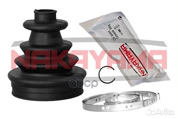 Пыльник шруса левый внутренний ford-tranzit HO