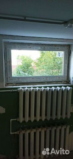 Пластиковые окна пвх